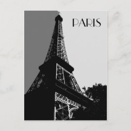 Postal - París
