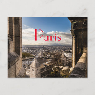 Postal parís