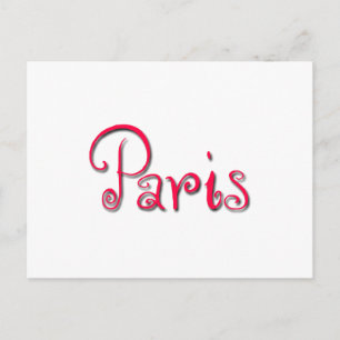 Postal París