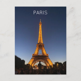 Postal París