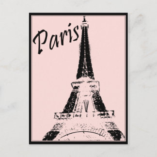 Postal París