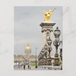Postal París
