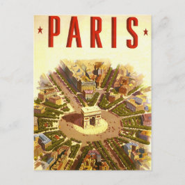 Postal París