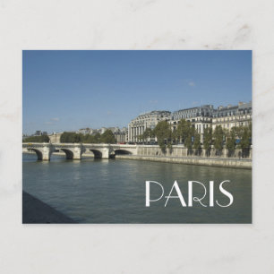 Postal París