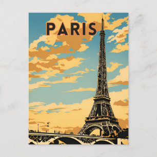 Postal París