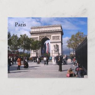 Postal París
