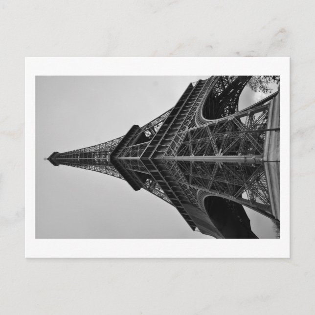 Postal París (Anverso)