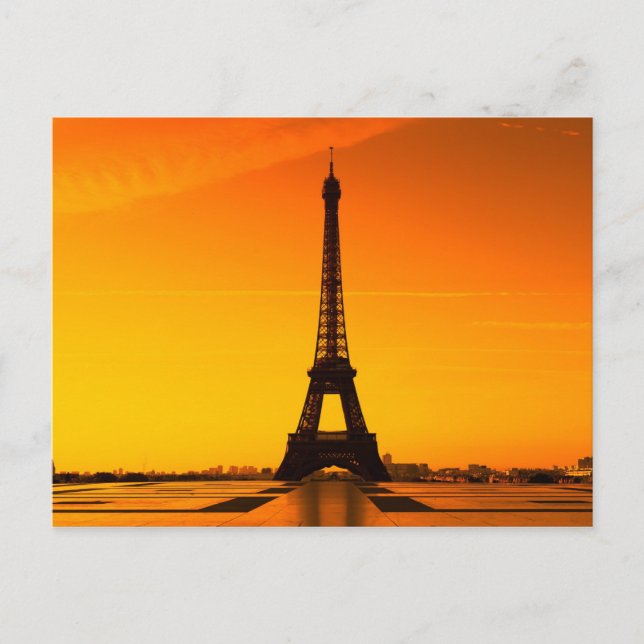 Postal París 03A (Anverso)