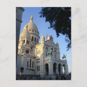 Postal París - Basilique du Sacr �-Coeur -