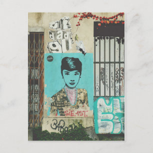 Postal París: el desayuno en tiffany's, por favor?