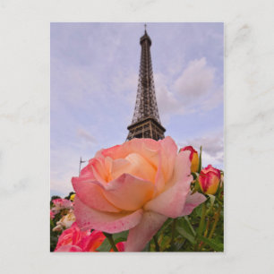Postal París en primavera es siempre una buena idea