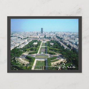Postal París, Francia