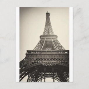 Postal París, Francia
