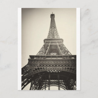 Postal París, Francia