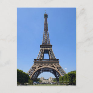 Postal París, Francia 3