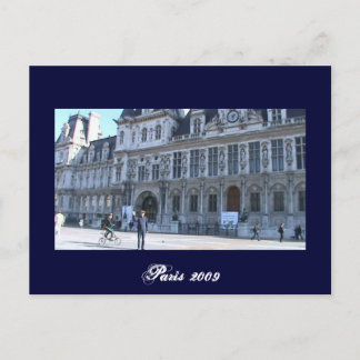 Postal Paris John,