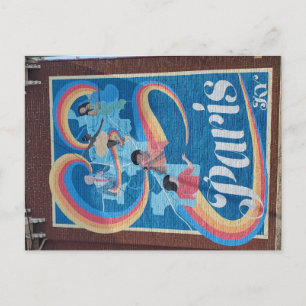 Postal París, Kentucky