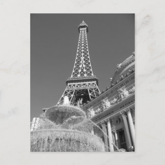 Postal París, Las Vegas