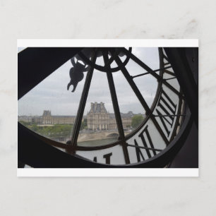 Postal París- Museo de Orsay Clock_.jpg