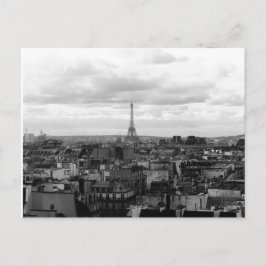 Postal París Tema urbano