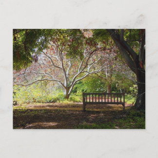 Postal Park Bench