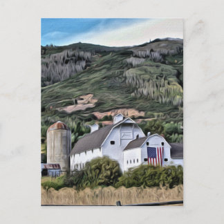 Postal Park City Barn