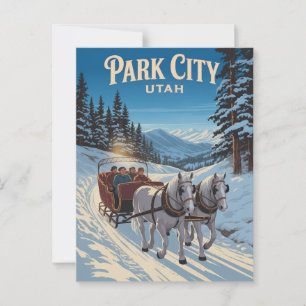 Postal Park City Utah