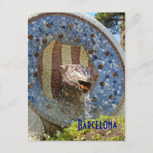 Postal Park Guell