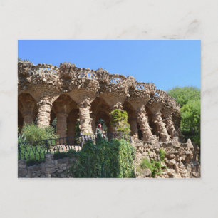 Postal Park Güell, Barcelona