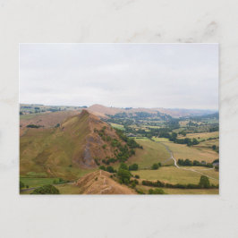 Postal Park Hill de Chrome Hill, distrito de Peak