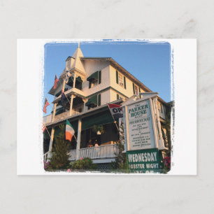 Postal Parker House Sea Girt, NJ