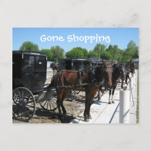 Postal Parking Lot