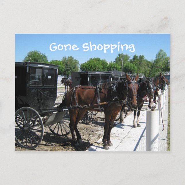 Postal Parking Lot (Anverso)