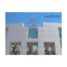 Parlamento de Australia, Canberra.