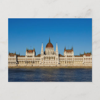 Postal Parlamento de Budapest