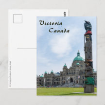Parlamento de Columbia Británica - Victoria, Canad