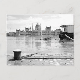 Postal Parlamento de Hungría