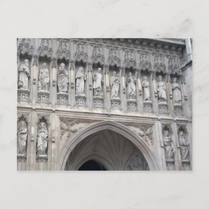 Postal Parlamento - Westminster - Postcard de Londres