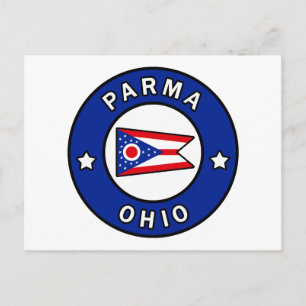Postal Parma Ohio