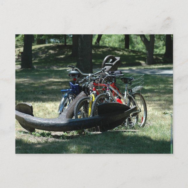 Postal paro (Anverso)