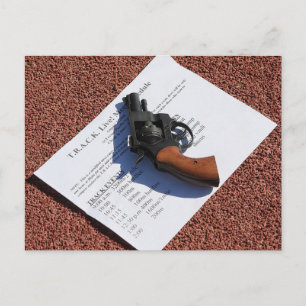 Postal Paro inicial: T.R.A.C.K. 2008 ¡Viva!