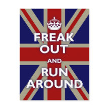 Parodia de Union Jack