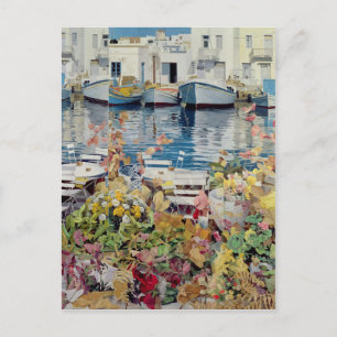 Postal Paros de 1985