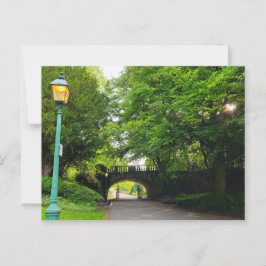 Postal Parque