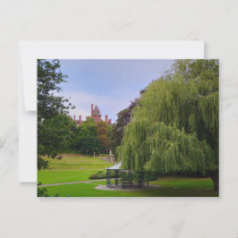 Postal Parque