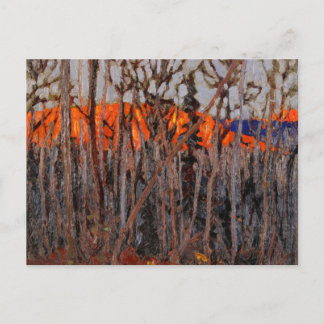 Postal Parque Algonquin