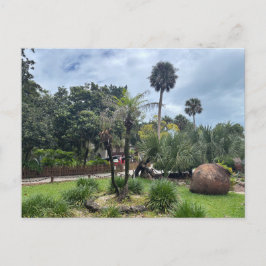 Postal Parque Arqueológico de la Juventud