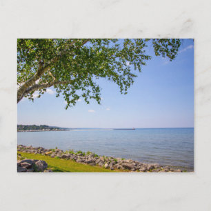 Postal Parque Bayfront, Petoskey, Michigan