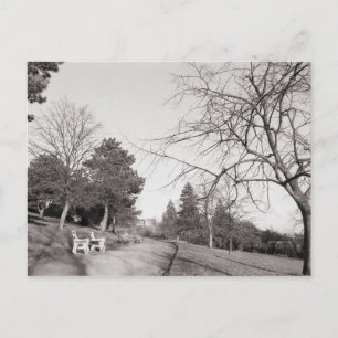 Postal Parque Bell Vue, Newport, Mon