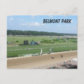 Postal Parque Belmont